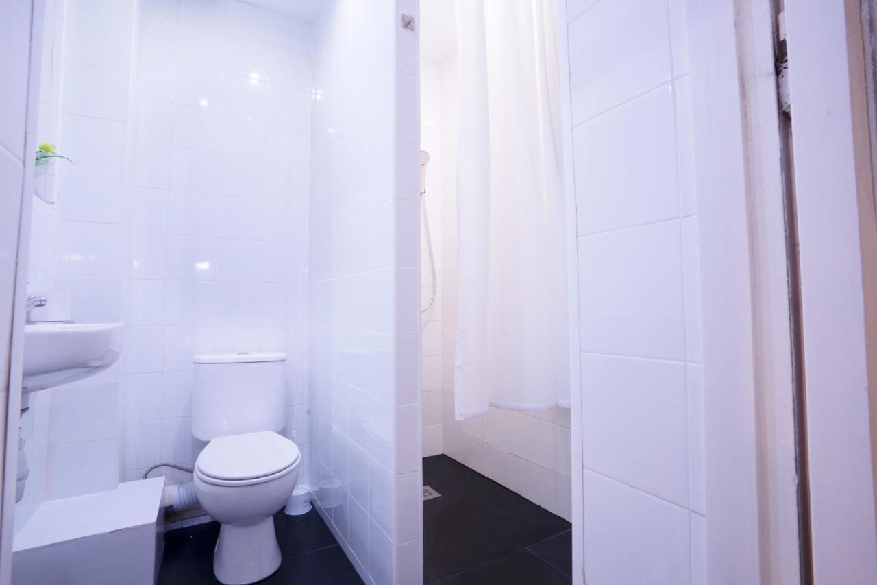 Wow Hostel ברצלונה מראה חיצוני תמונה