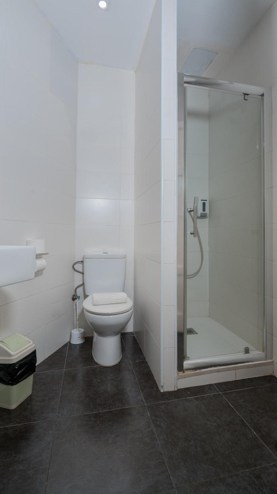 Wow Hostel ברצלונה מראה חיצוני תמונה
