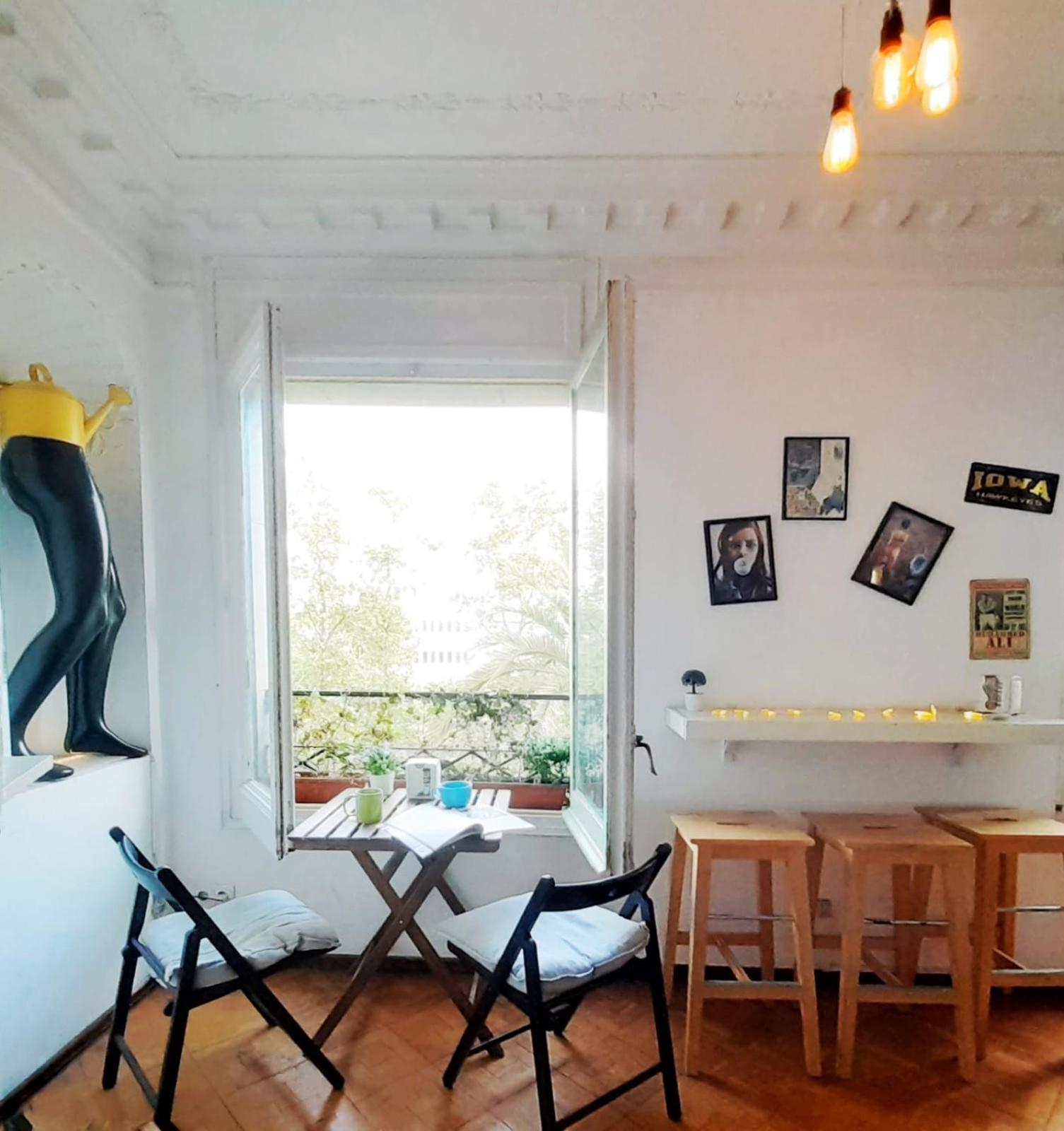 Wow Hostel ברצלונה מראה חיצוני תמונה