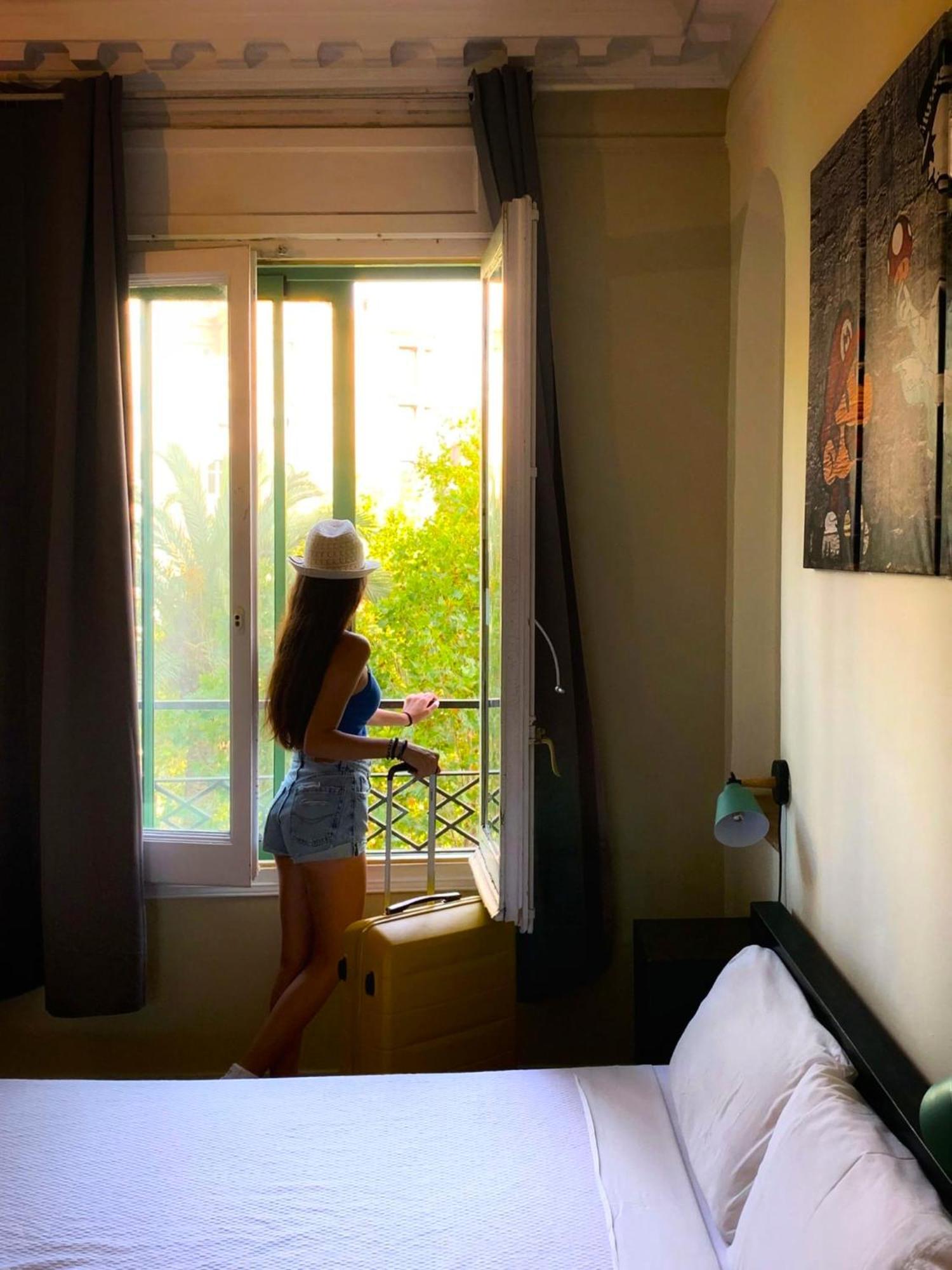Wow Hostel ברצלונה מראה חיצוני תמונה