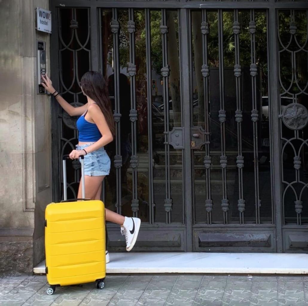 Wow Hostel ברצלונה מראה חיצוני תמונה