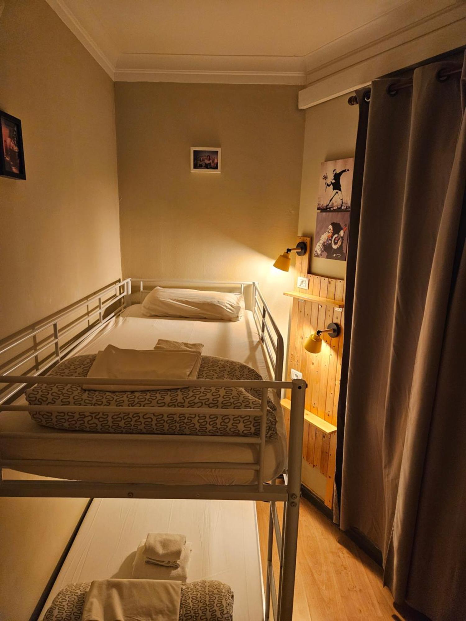 Wow Hostel ברצלונה מראה חיצוני תמונה