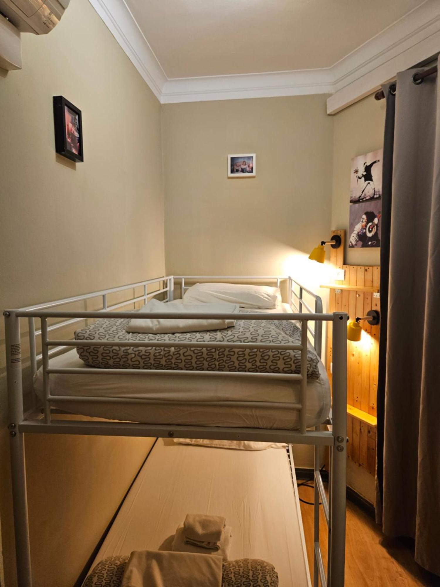 Wow Hostel ברצלונה מראה חיצוני תמונה