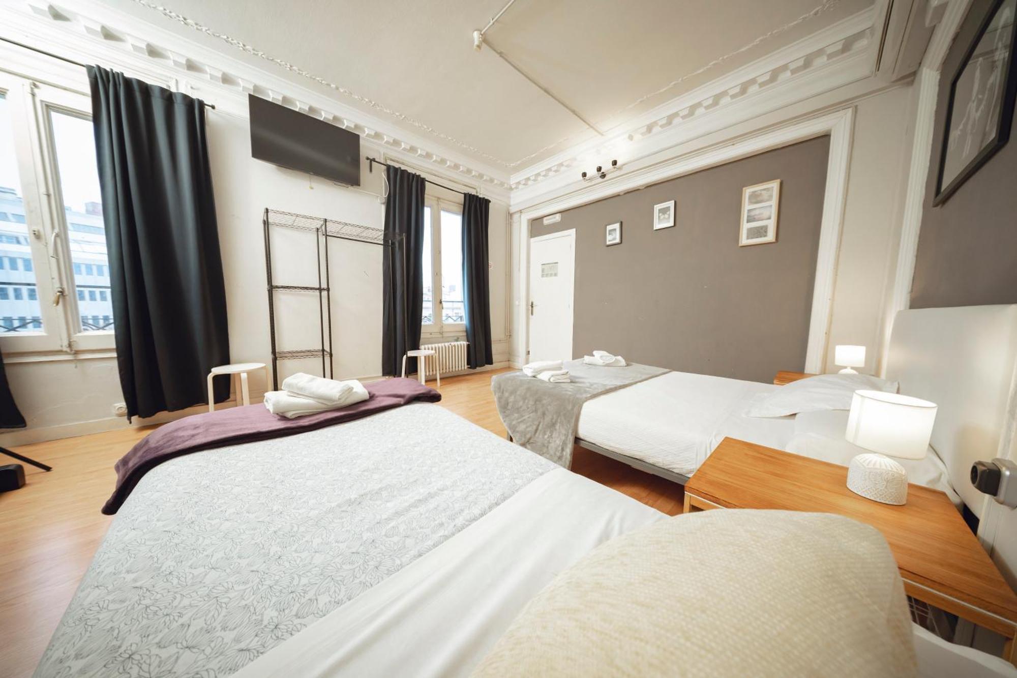 Wow Hostel ברצלונה מראה חיצוני תמונה