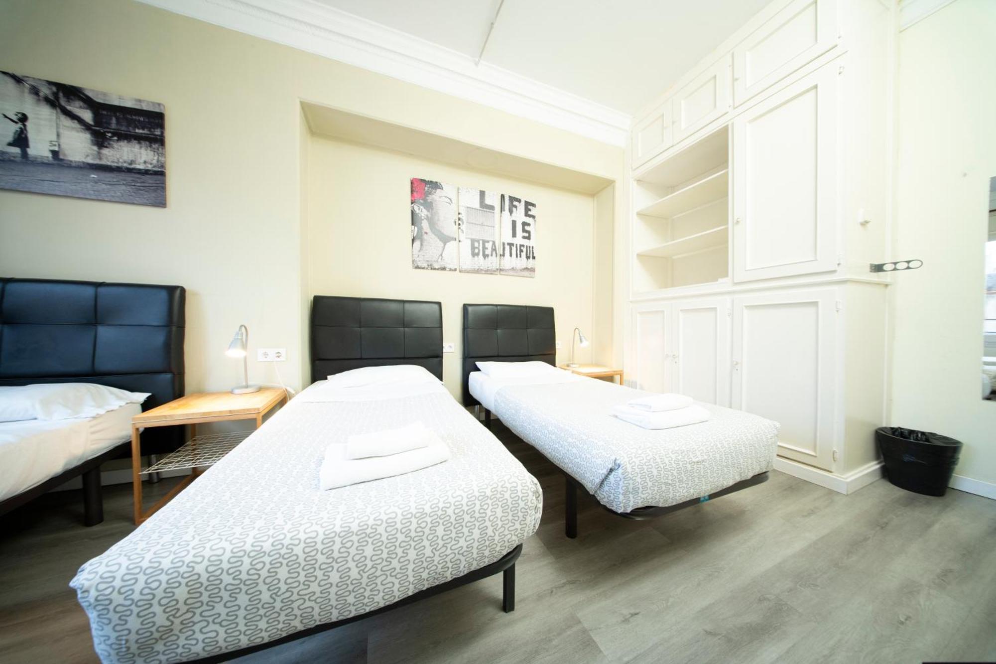 Wow Hostel ברצלונה מראה חיצוני תמונה