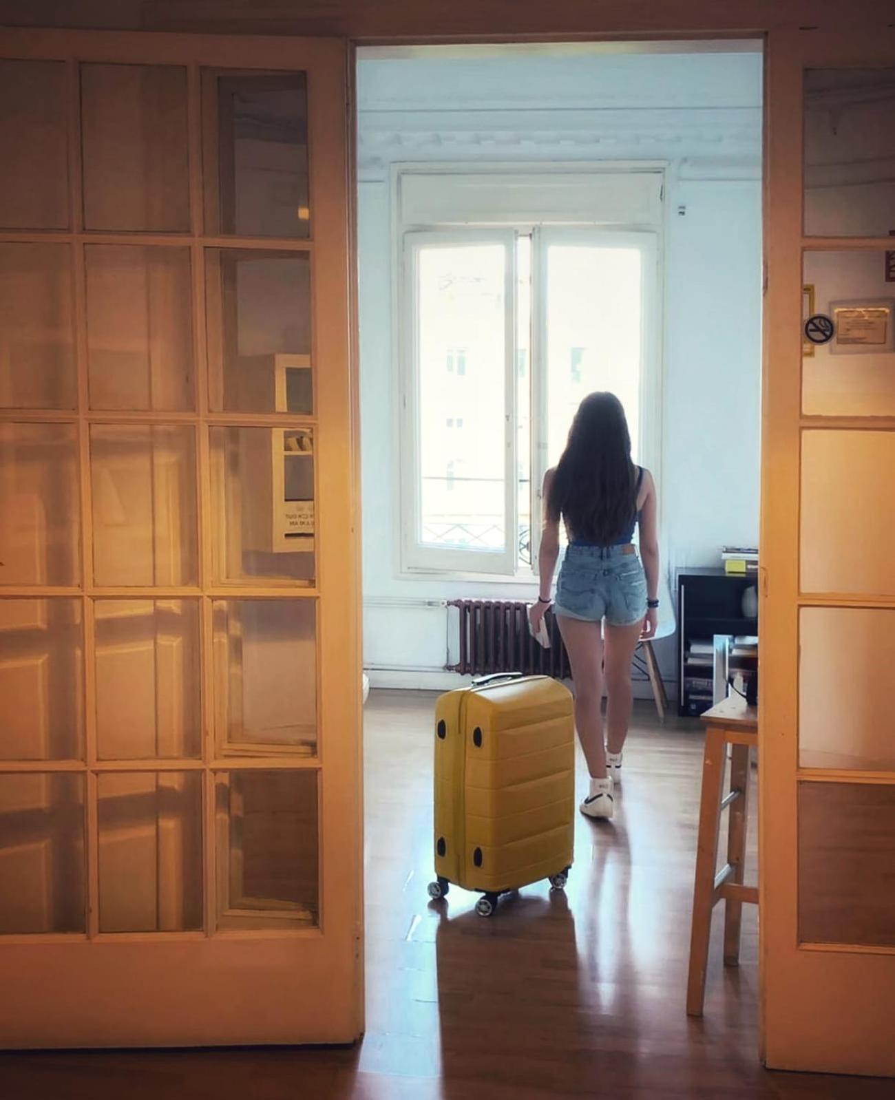 Wow Hostel ברצלונה מראה חיצוני תמונה