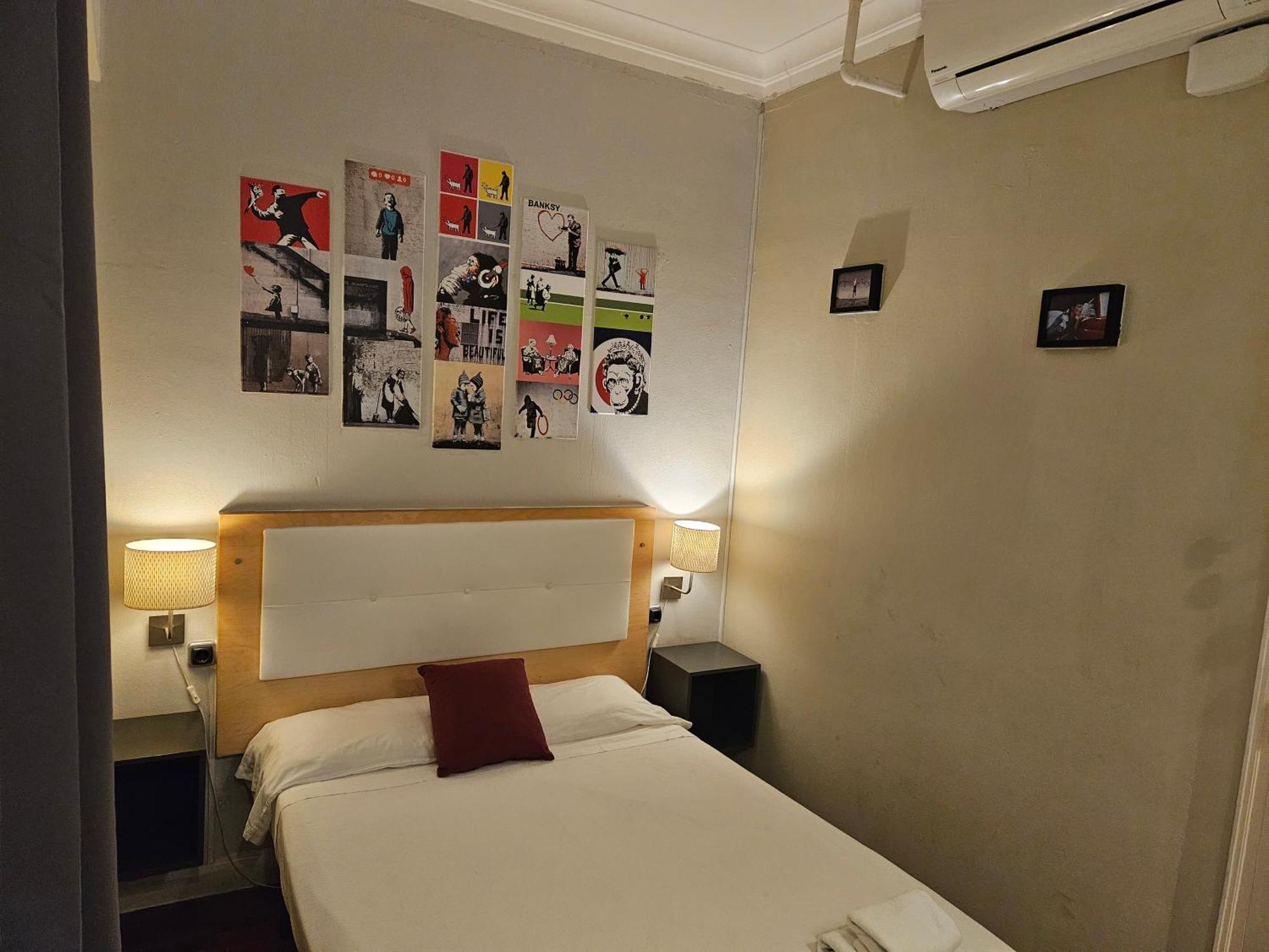 Wow Hostel ברצלונה מראה חיצוני תמונה