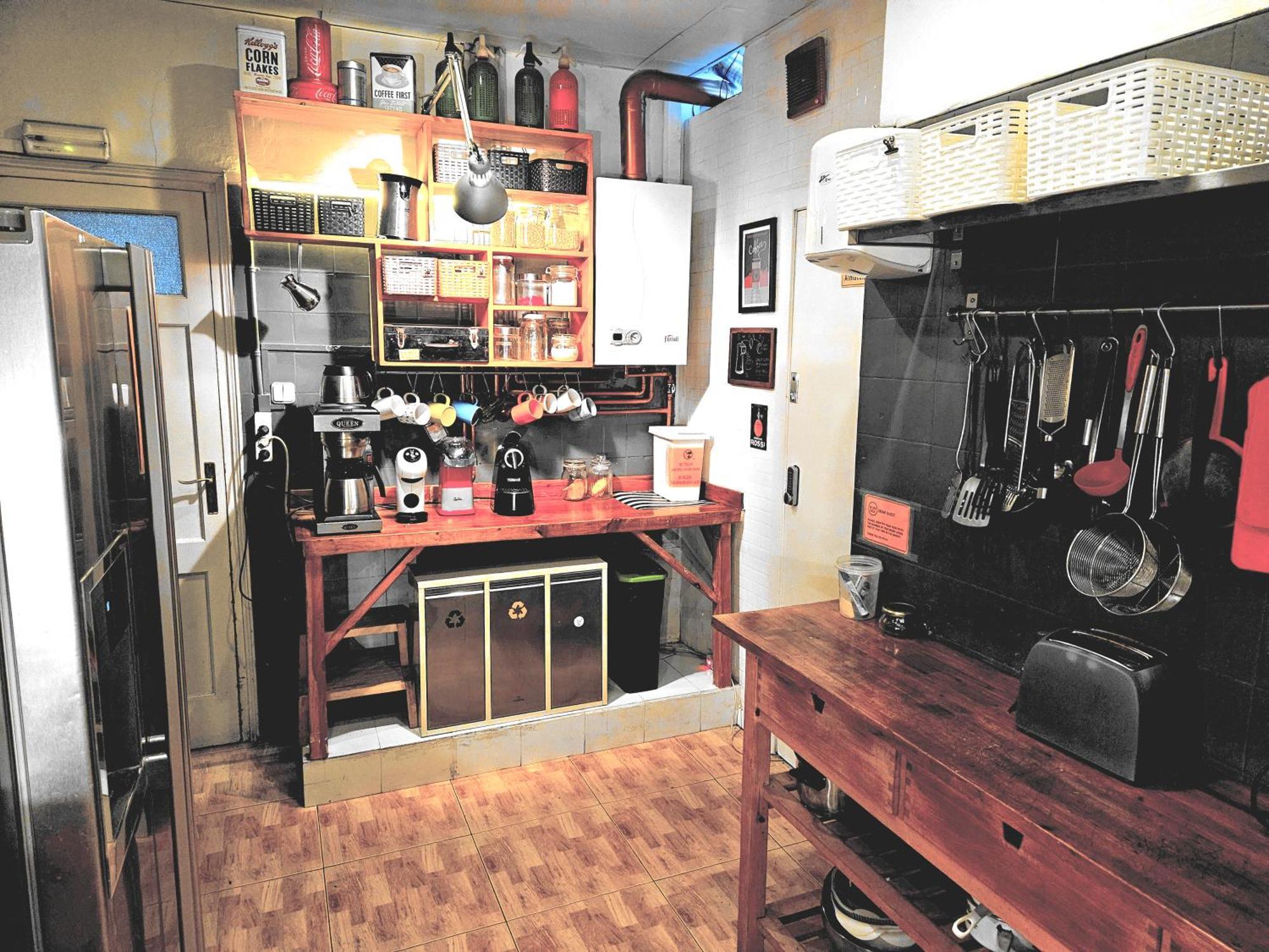 Wow Hostel ברצלונה מראה חיצוני תמונה