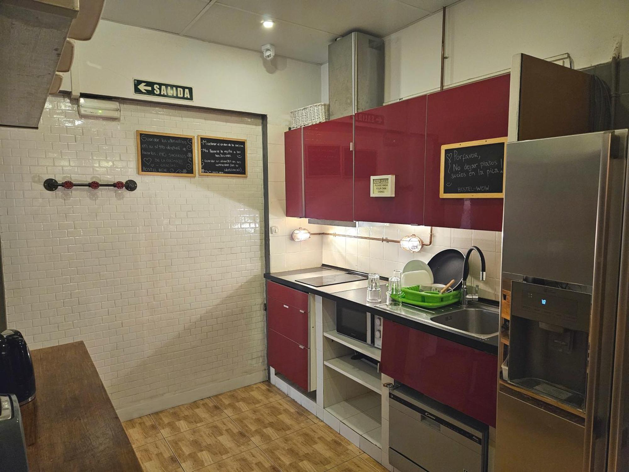 Wow Hostel ברצלונה מראה חיצוני תמונה