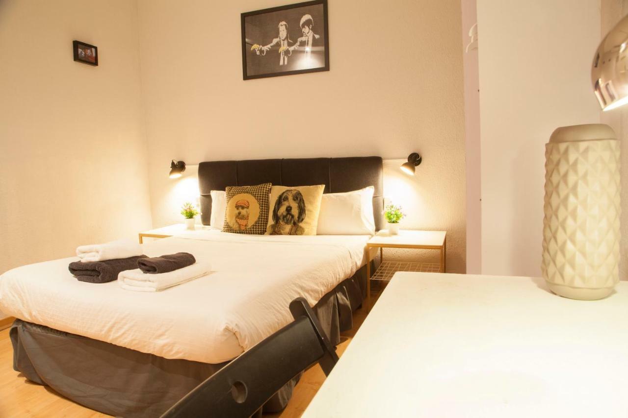 Wow Hostel ברצלונה מראה חיצוני תמונה